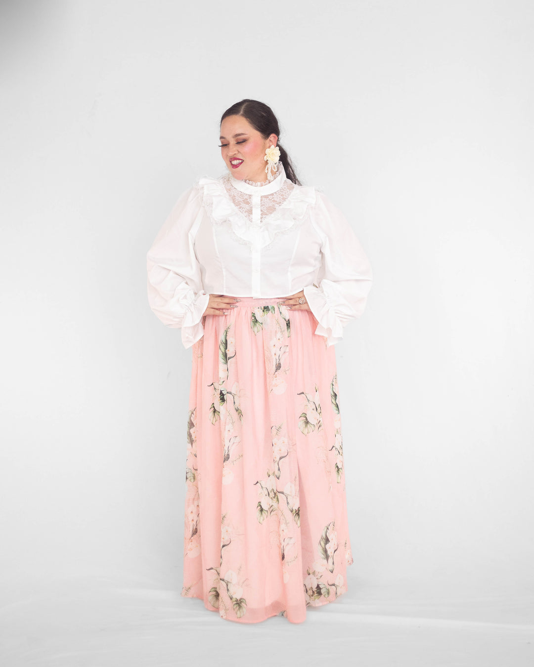 Kuini Skirt in Nohonani