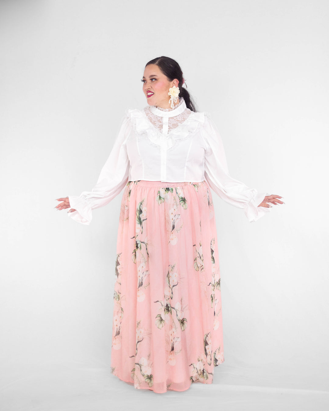 Kuini Skirt in Nohonani