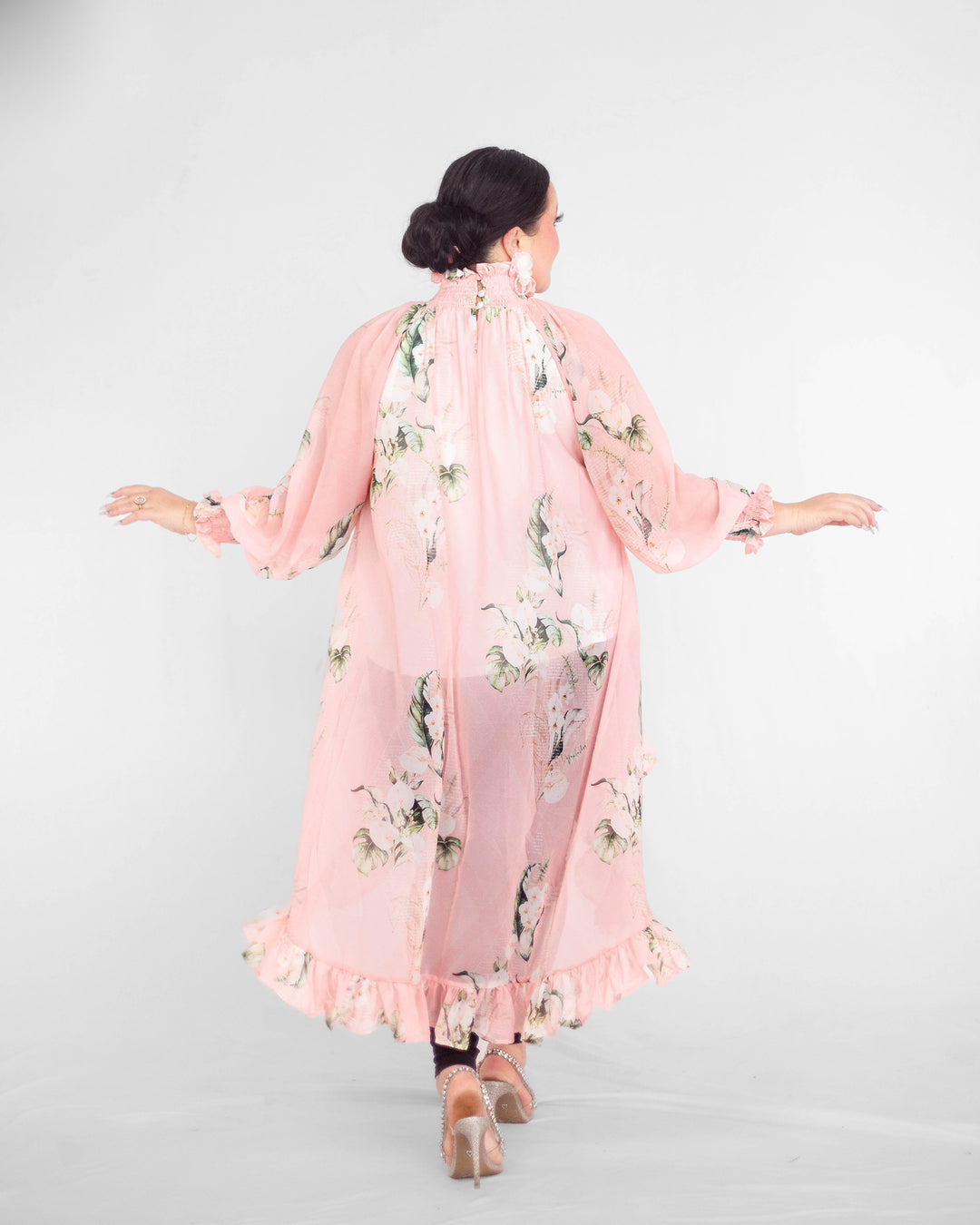 Nohonani Hi-low Top in Nohonani