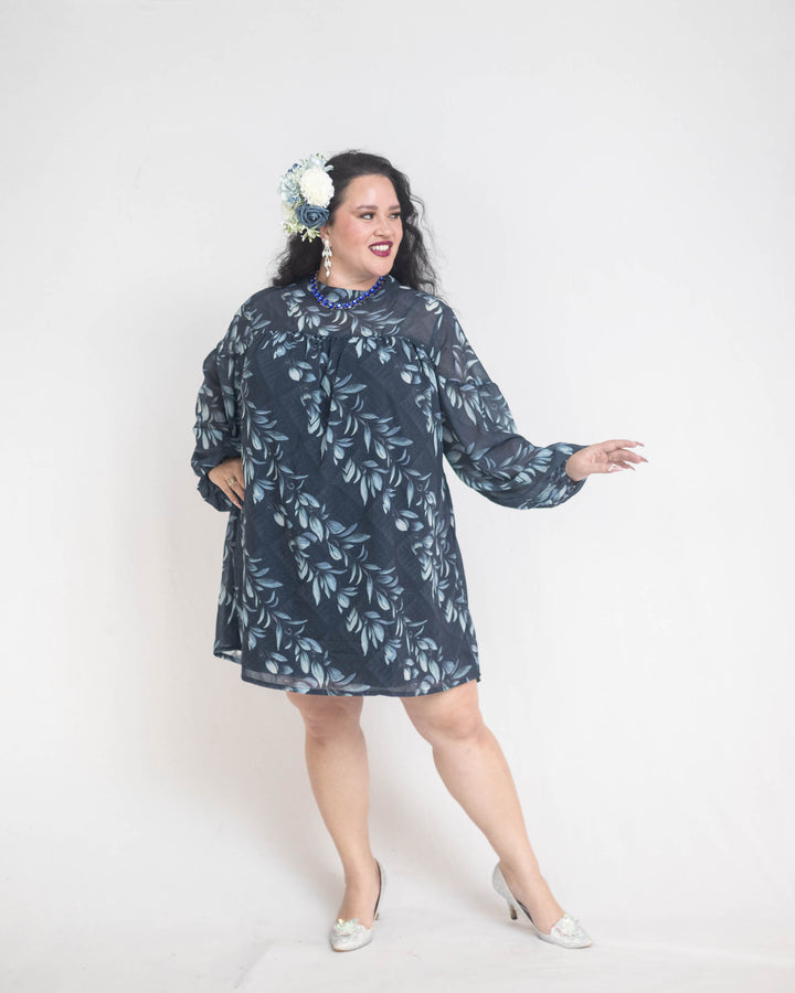 Lilinoe in Punahelen Haze