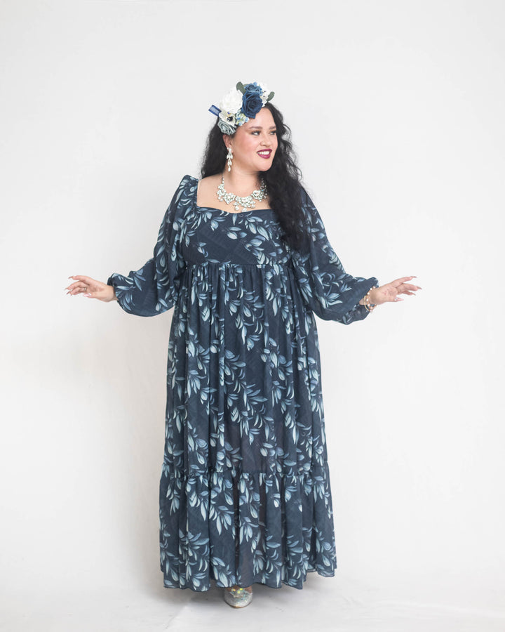 'Iolani in Punahelen Haze