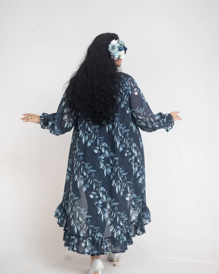 Nohonani Hi-low Top in Punahelen Haze