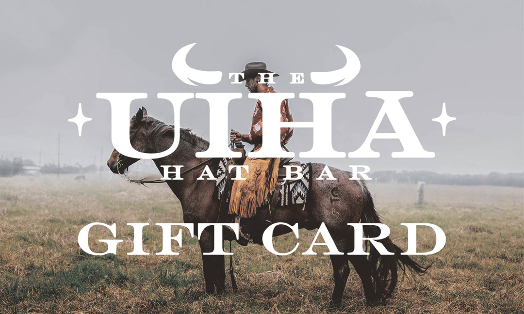 THE UIHĀ HAT BAR GIFT CARD