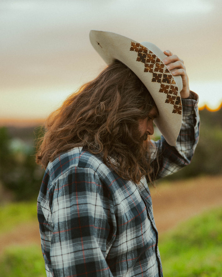 3X CUSTOM UIHĀ HAT