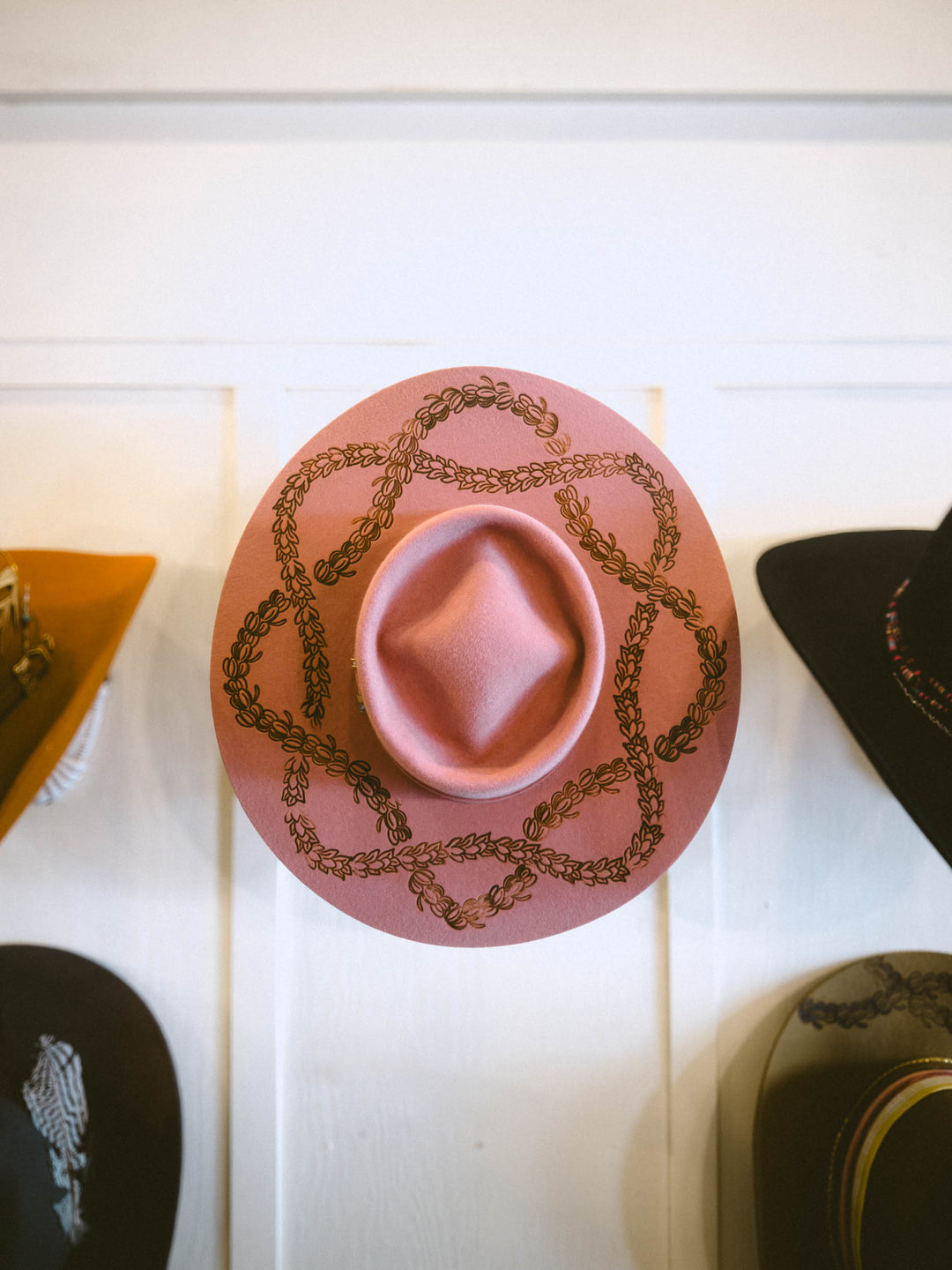 7X CUSTOM UIHA HAT