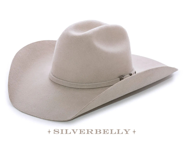 100X PURE BEAVER CUSTOM UIHĀ HAT