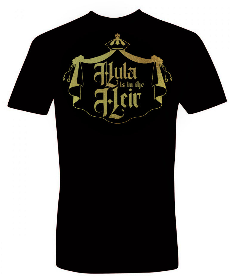 "Hula is in the Heir" Shirt